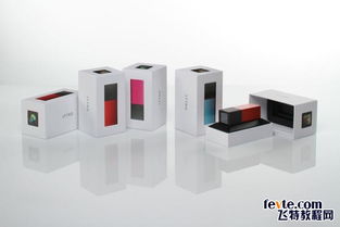時尚電子產品包裝設計 融合美學與功能的創(chuàng)新探索