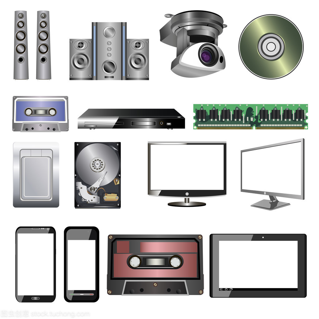 電子電腦產品 創(chuàng)新驅動未來生活