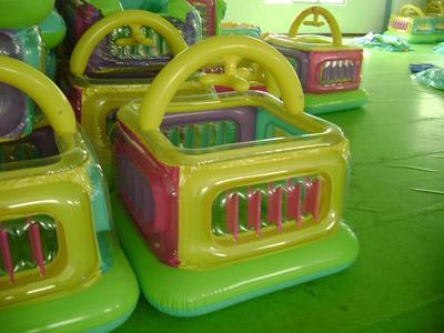 充氣跳跳床 兒童玩樂新選擇，品質廠家江勝塑膠制品廠全面解析